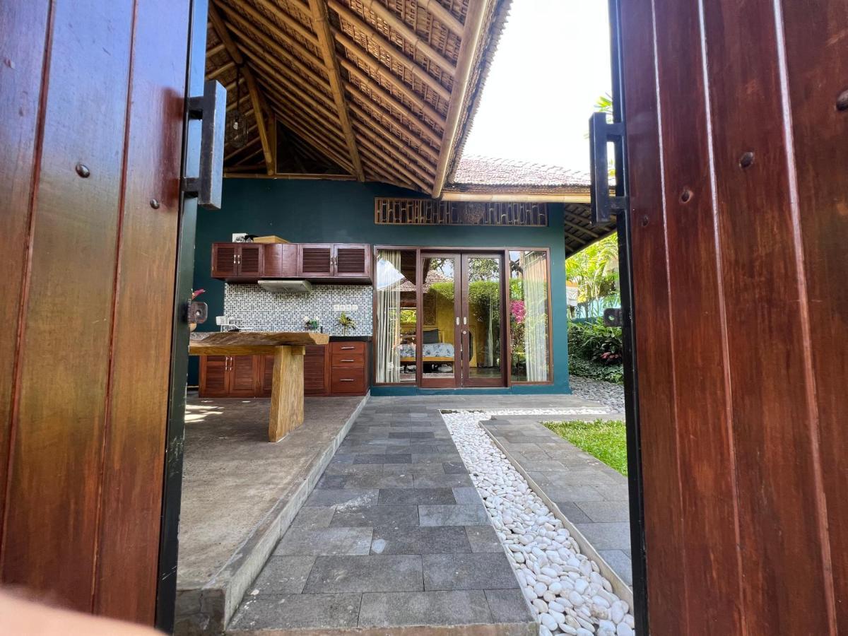 Joyously Raw Villas - Free Room Upgrade Subject To Availability Ουμπούντ Εξωτερικό φωτογραφία