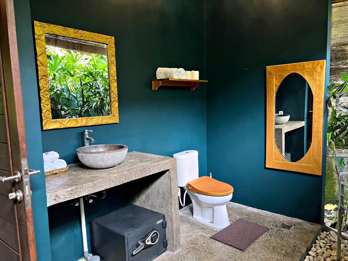 Joyously Raw Villas - Free Room Upgrade Subject To Availability Ουμπούντ Εξωτερικό φωτογραφία