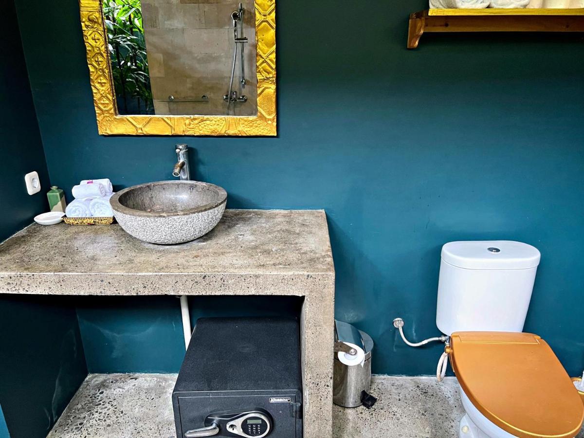 Joyously Raw Villas - Free Room Upgrade Subject To Availability Ουμπούντ Εξωτερικό φωτογραφία