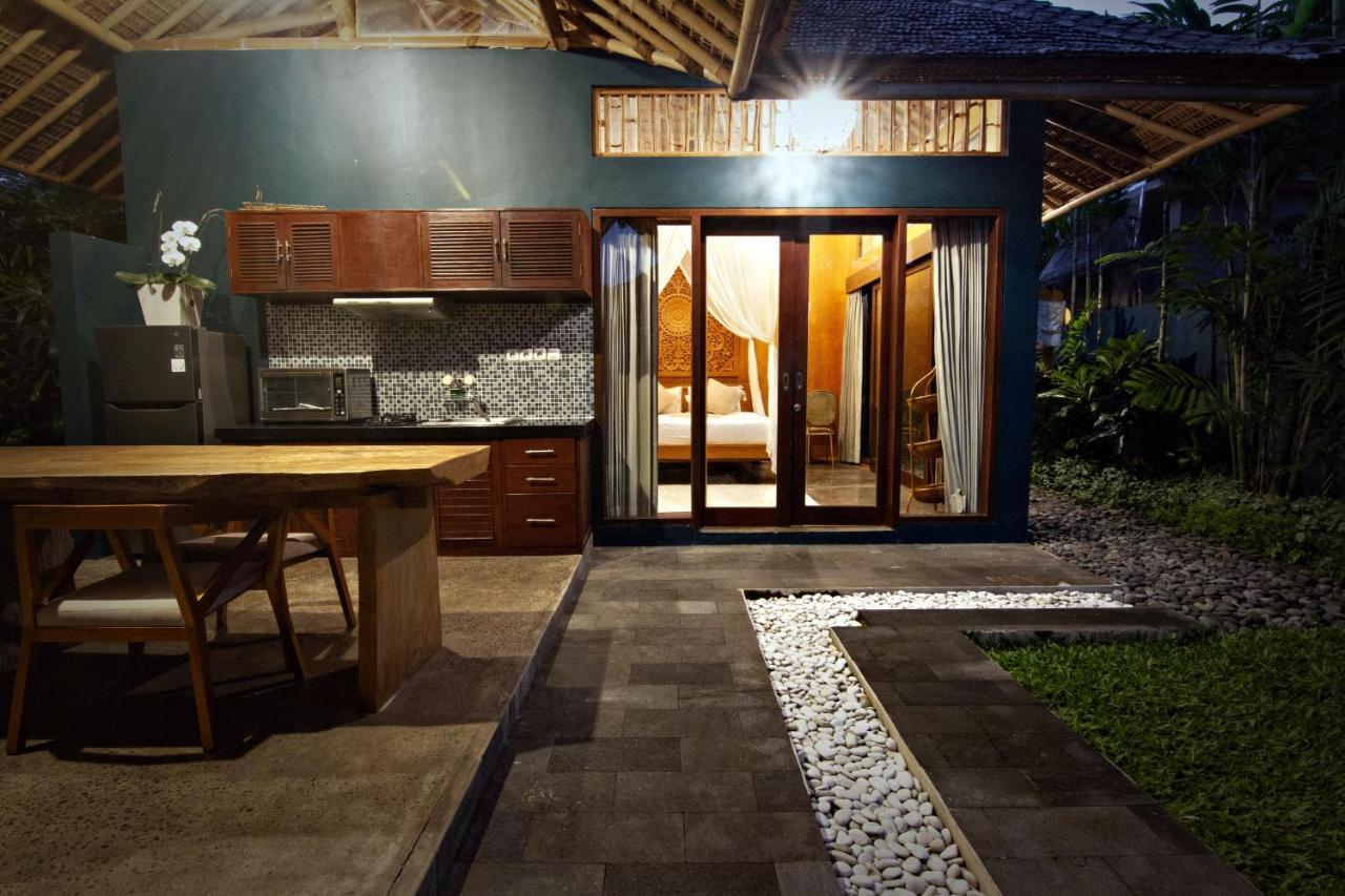 Joyously Raw Villas - Free Room Upgrade Subject To Availability Ουμπούντ Εξωτερικό φωτογραφία