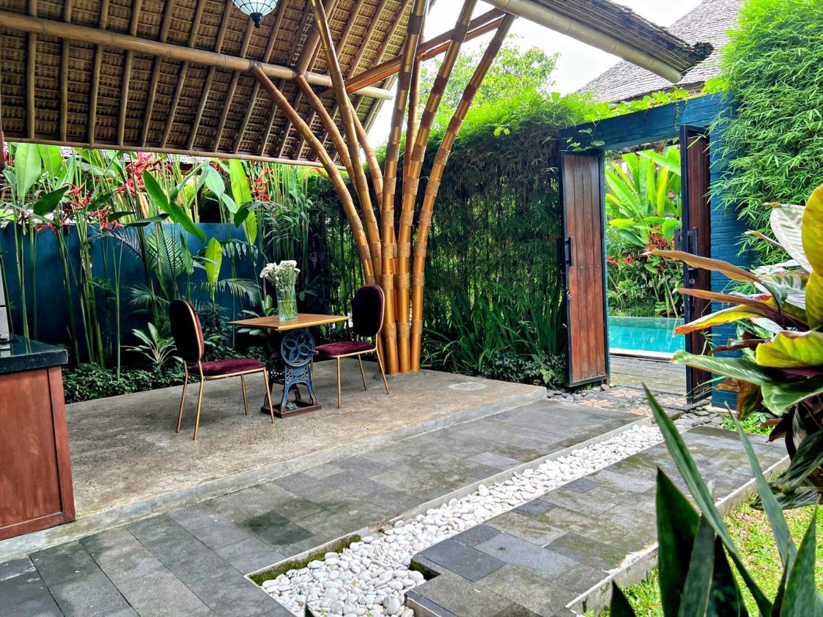 Joyously Raw Villas - Free Room Upgrade Subject To Availability Ουμπούντ Εξωτερικό φωτογραφία