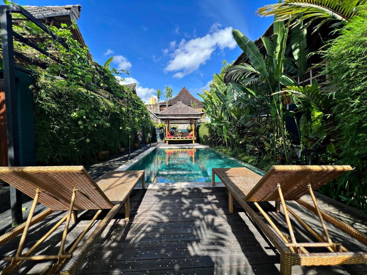 Joyously Raw Villas - Free Room Upgrade Subject To Availability Ουμπούντ Εξωτερικό φωτογραφία