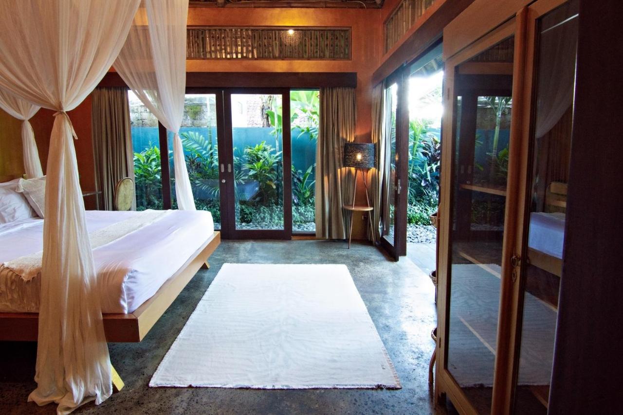 Joyously Raw Villas - Free Room Upgrade Subject To Availability Ουμπούντ Εξωτερικό φωτογραφία