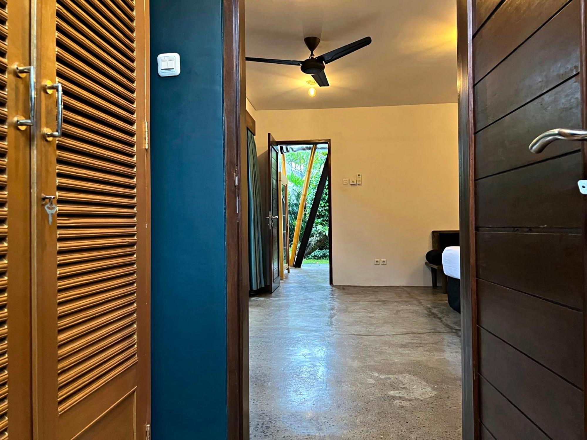 Joyously Raw Villas - Free Room Upgrade Subject To Availability Ουμπούντ Εξωτερικό φωτογραφία