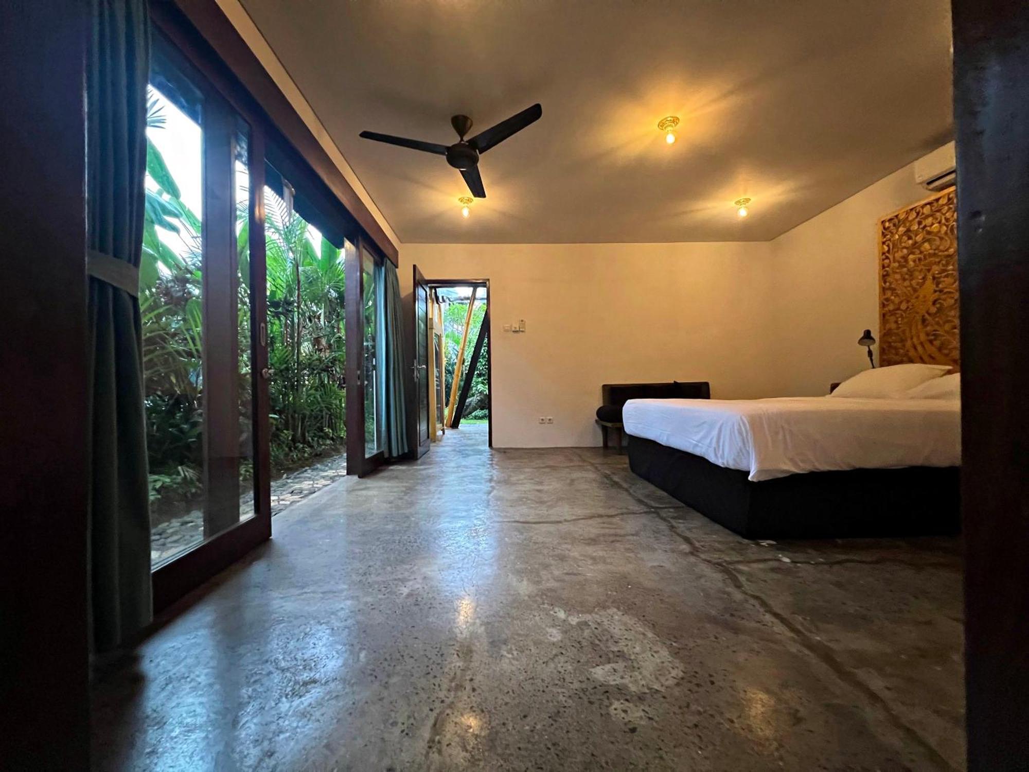 Joyously Raw Villas - Free Room Upgrade Subject To Availability Ουμπούντ Εξωτερικό φωτογραφία