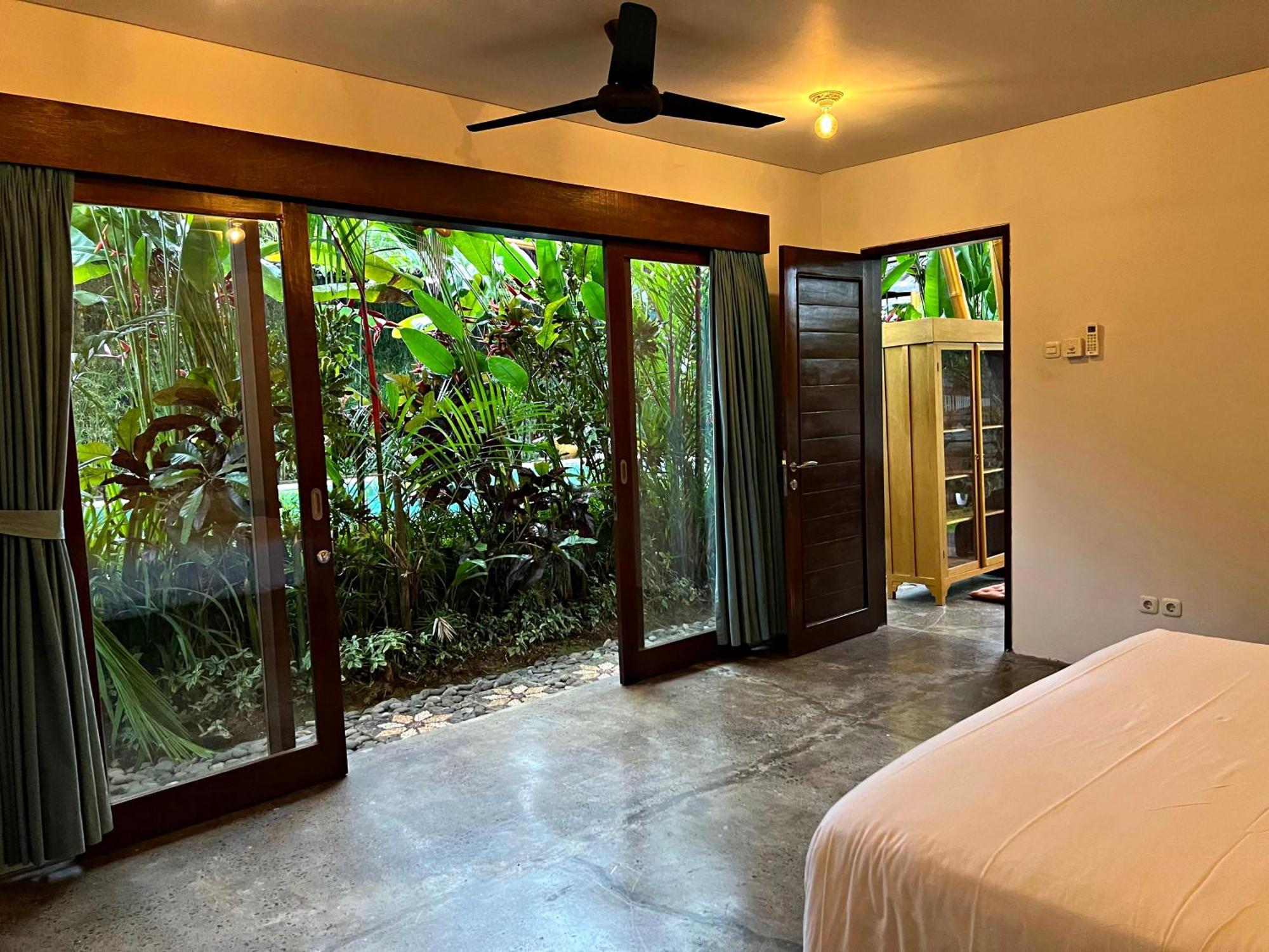 Joyously Raw Villas - Free Room Upgrade Subject To Availability Ουμπούντ Εξωτερικό φωτογραφία