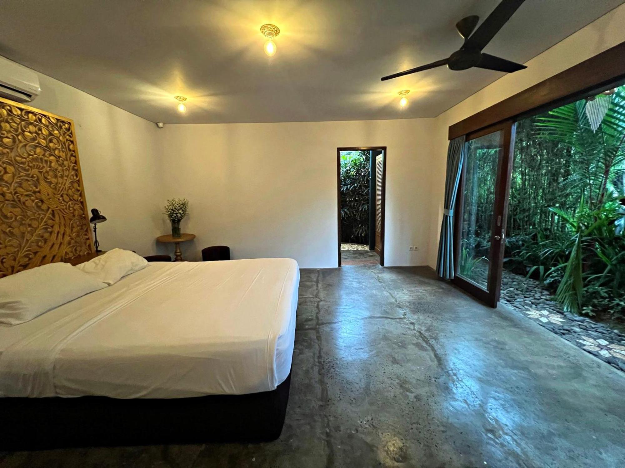 Joyously Raw Villas - Free Room Upgrade Subject To Availability Ουμπούντ Εξωτερικό φωτογραφία